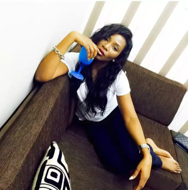 Photos: Is She The Most Beautiful Nigerian Actress?